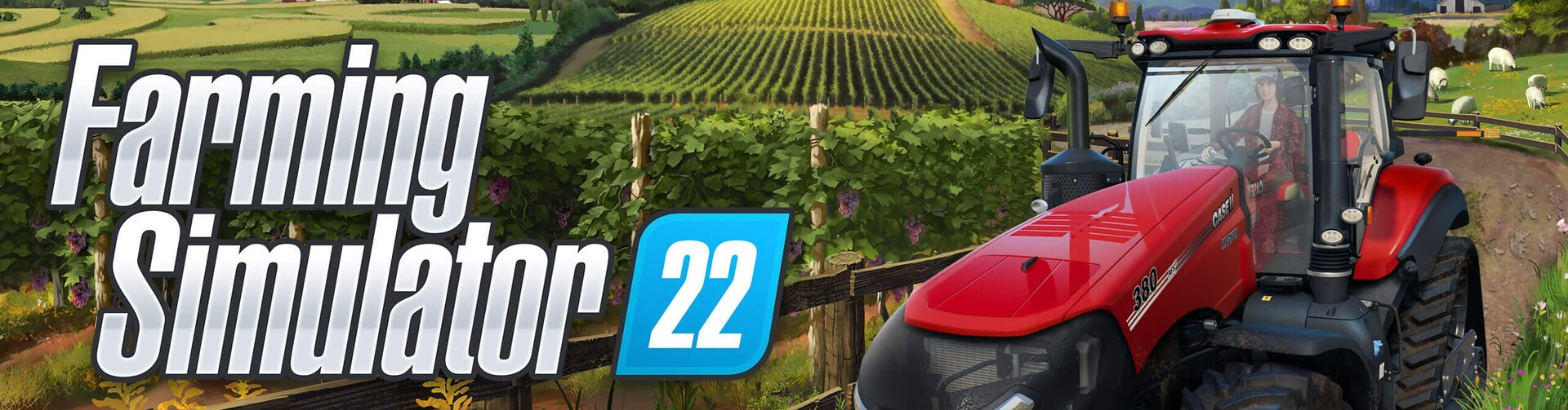 AMD FSR 2.1 yayınlandı, Farming Simulator 22 destekliyor