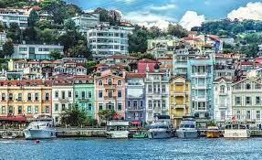 İstanbul (Avrupa yakası2) 